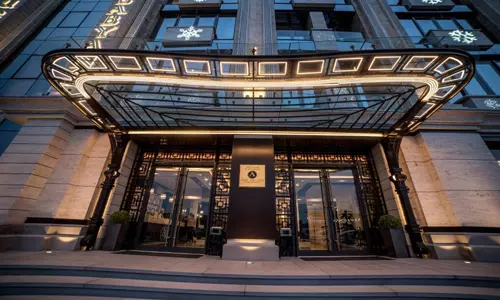 هتل آقابابیان ایروان هتل آقابابیان ایروان